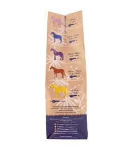 Lin & Fénugrec - Chevaux, 3 kg